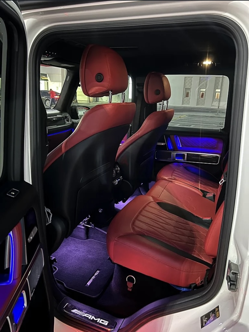 Cropped Faux leather Jacket